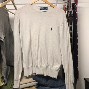 Men’s small Polo sweater